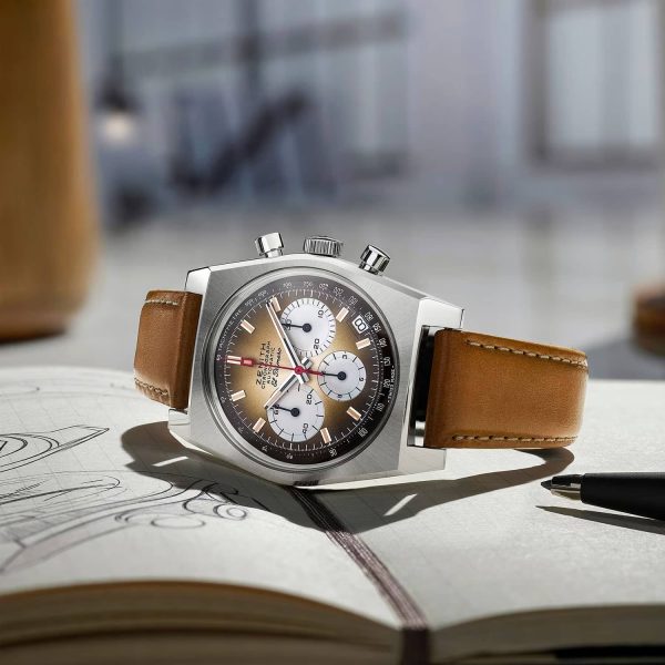 Chronomaster Revival A385 El Primero 400 37mm – Image 2